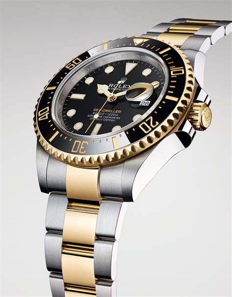 rolex news sea dweller|Rolex Sea-Dweller price new.